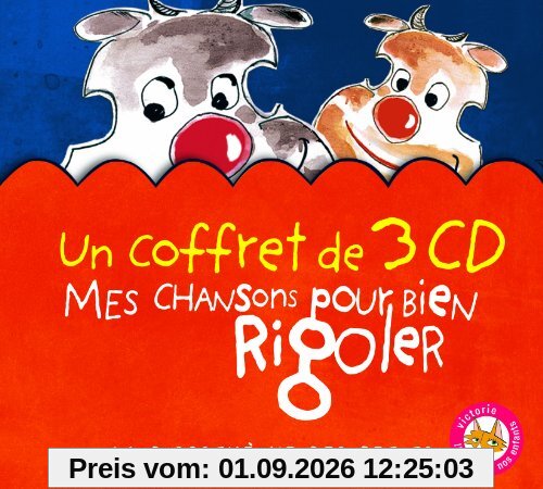 Mes Chansons pour Bien Rigoler