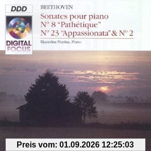 Klaviersonaten 8,2,23