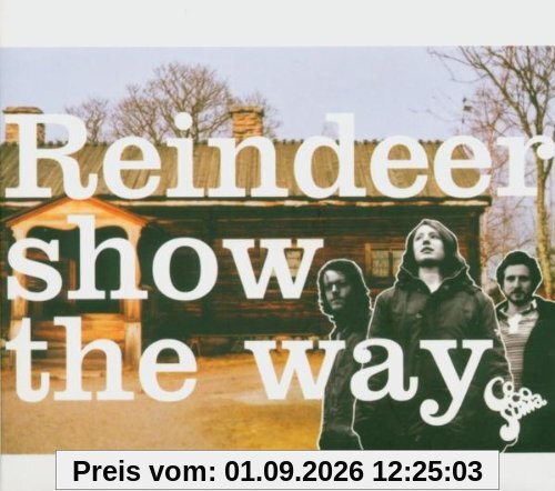 Reindeer Show the Way