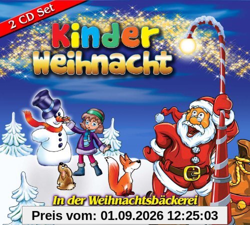 Kinder Weihnacht