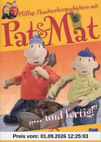 Pat & Mat ...und fertig! - Vol. 3