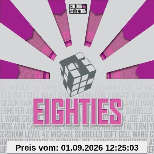 Colour Selection-Eighties