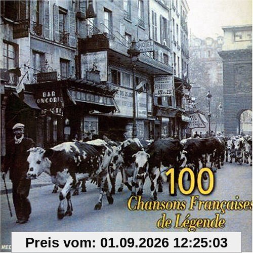 100 Chansons Francaises 5