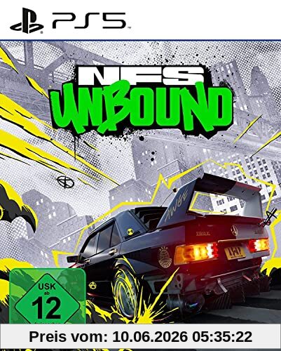 Need for Speed Unbound PS5 | Deutsch