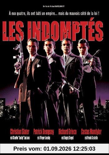Les indomptés [FR Import]