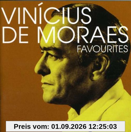 Vinicius de Moraes-Favourites
