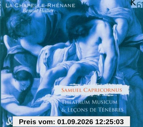 Theatrum Musicum/Lecons de...