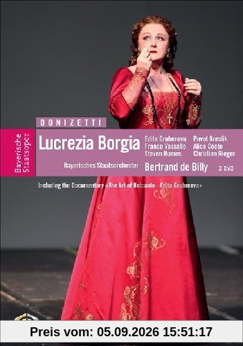 Donizetti: Lucrezia Borgia