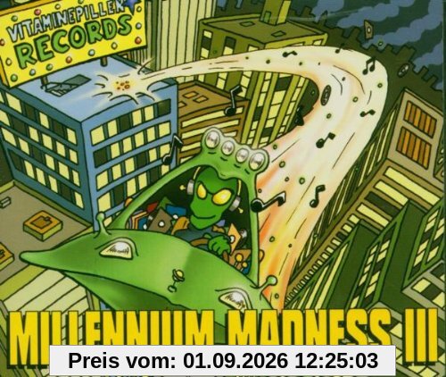 Millenium Madness Vol.3