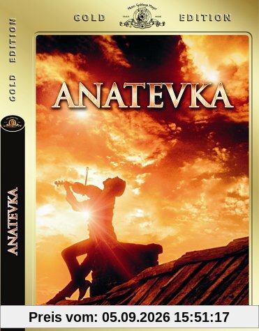 Anatevka (Gold Edition, 2 DVDs)