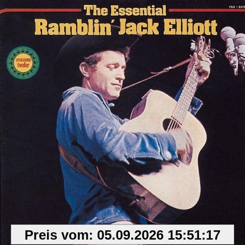 The Essential Ramblin' Jack Elliott