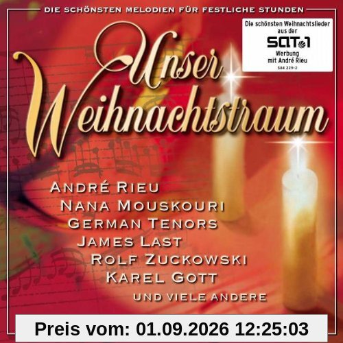 Unser Weihnachtstraum