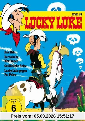 Lucky Luke - Vol. 15