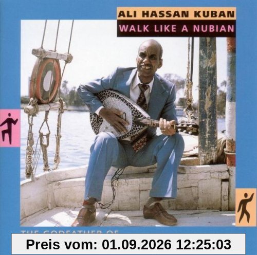Walk Like a Nubian