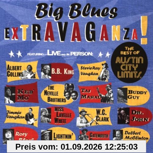 Big Blues Extravagan