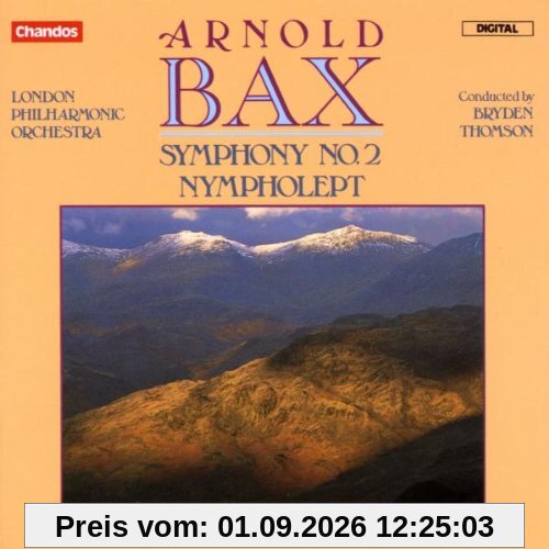Sinfonie 2 / Nympholept