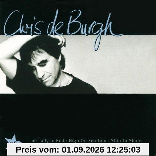 Chris De Burgh Star Boulevard