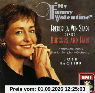 My Funny Valentine-Songs-