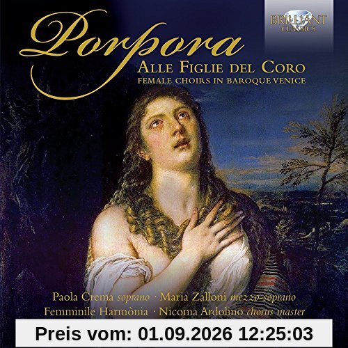 Alle Figlie Del Coro