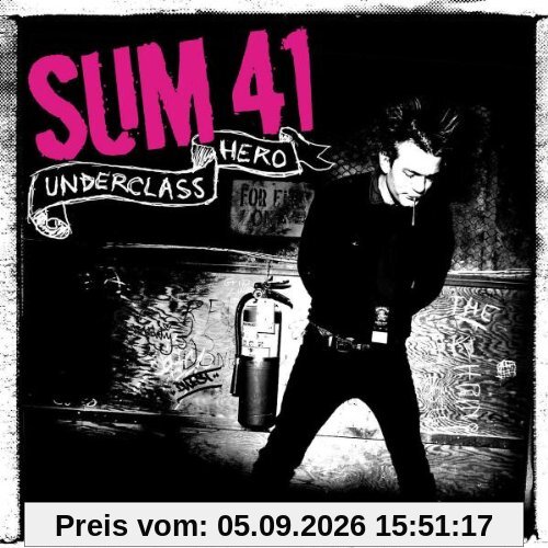 Underclass Hero (Ltd.Deluxe Edt. CD+DVD)
