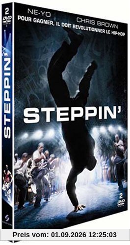 Steppin' [FR Import]