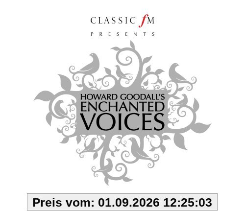 Howard Goodall/Enchanted Voice