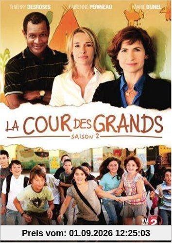 La cour des grands, saison 2 [FR Import]