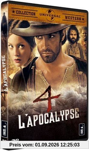 Les 4 de l'apocalypse (Version Française) [FR Import]