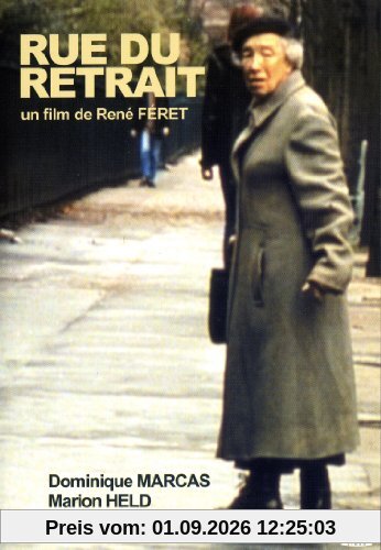 Rue du retrait [FR Import]