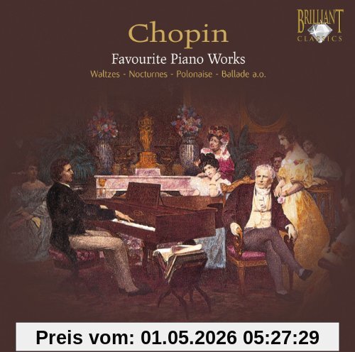 Chopin: Favourite Piano Works