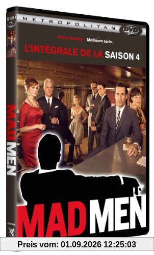 Mad men saison 4 [FR Import]