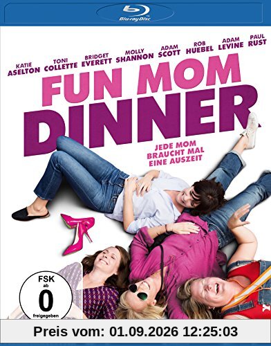Fun Mom Dinner [Blu-ray]