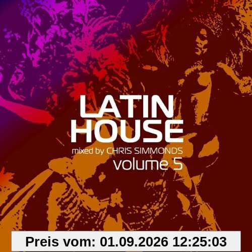 Latin House Vol.5