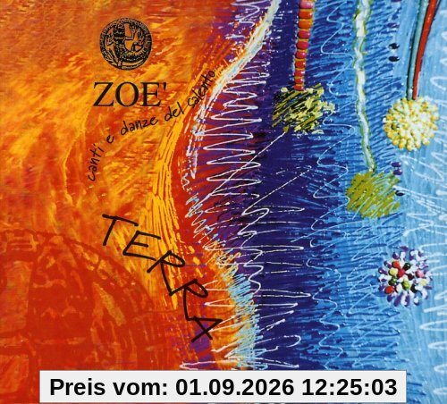 Terra-Canti E Danze Del Salent