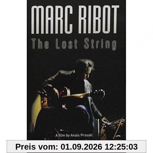 Marc ribot - the lost string [FR Import]