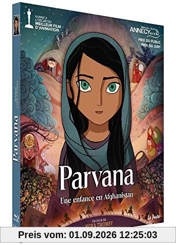 Parvana [Blu-ray] [FR Import]