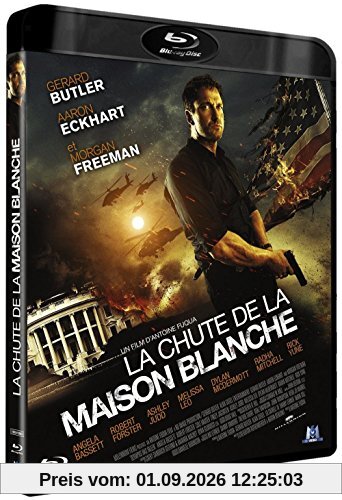 La Chute de la Maison Blanche [Blu-ray]