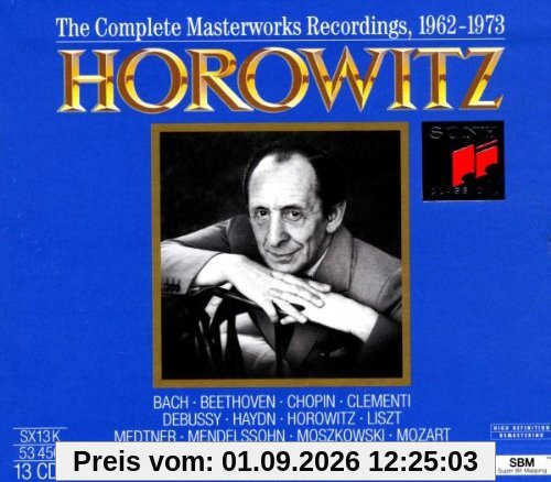 Die Horowitz-Edition