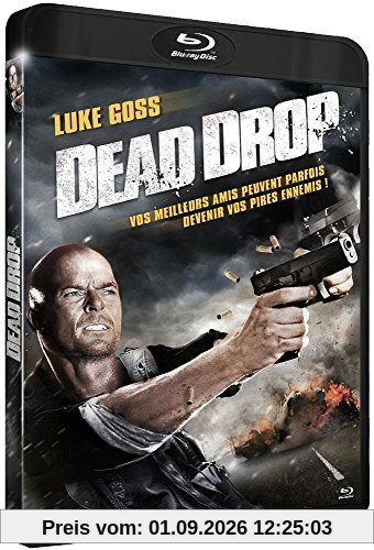 Dead drop [Blu-ray] [FR Import]