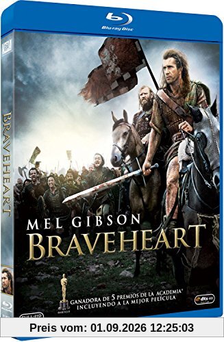 Braveheart [Blu-ray]