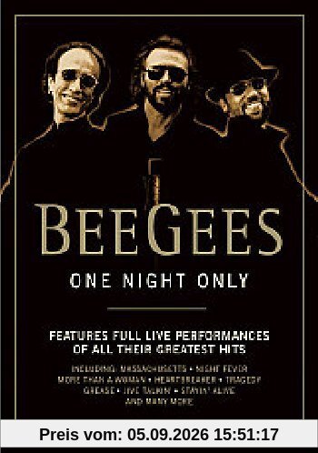 Bee Gees - One Night Only (Anniversary Edition)