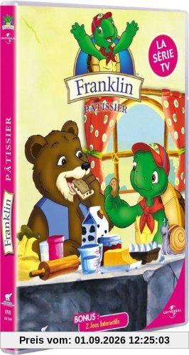 Franklin - Vol.9 : Franklin patissier