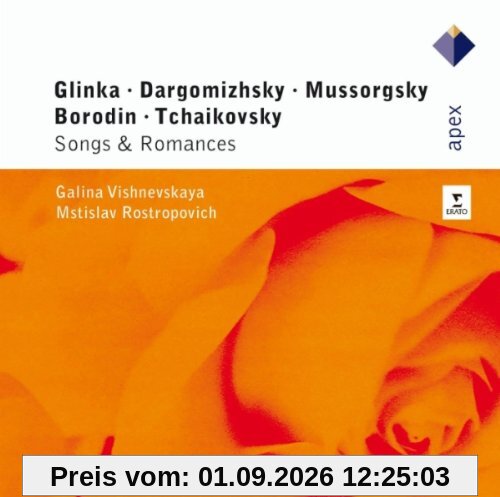 Russian Melodies And Romances