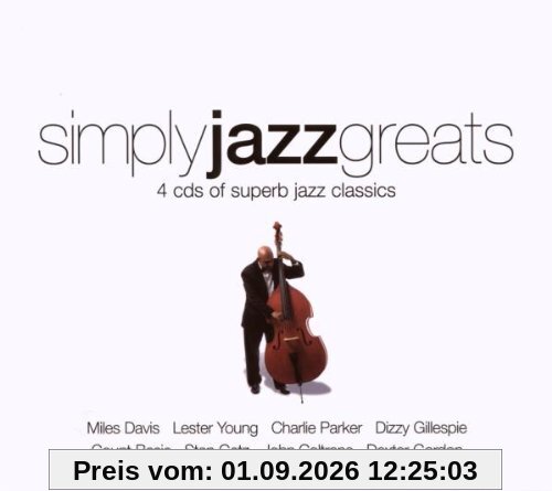 Simply Jazz Greats