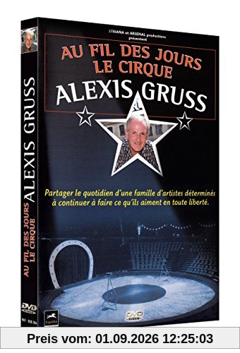 Alexis Gruss [FR Import]