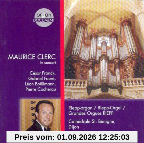 Französische Orgelromantik