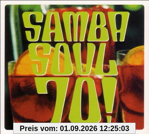 Samba Soul 70!