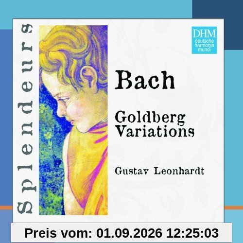 Splendeurs: Goldberg-Variationen