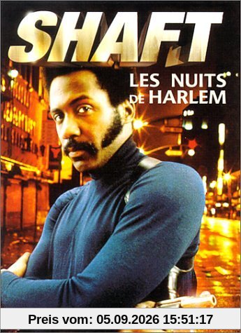 Shaft, les nuits de Harlem