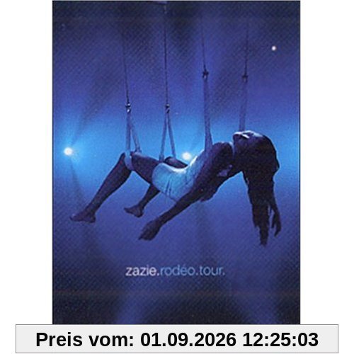 Zazie : Rodéo Live
